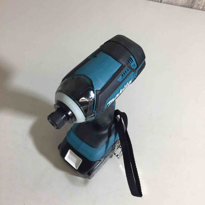 【未使用品】★マキタ makita 18V コードレスインパクトドライバー TD149DRFX ★即決価格★送料無料★【戸田店】