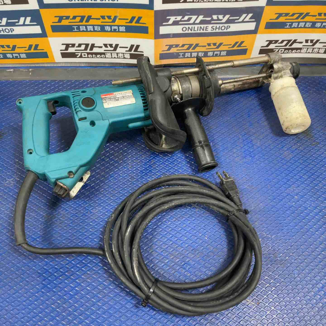 ◇マキタ(makita) ダイヤテックドリル DT0600 ボンベセット付き【草加店】