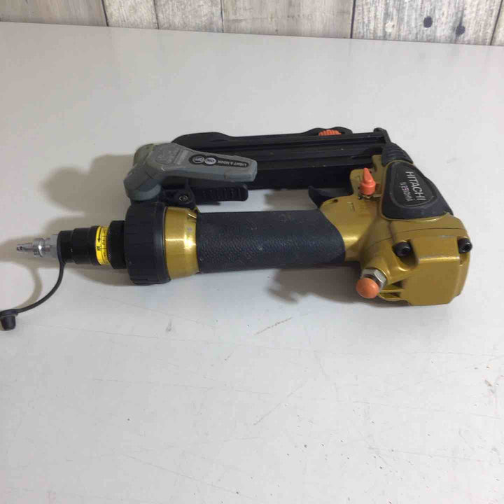 ★ハイコーキ(HIKOKI ※旧:日立工機) 高圧エアタッカ N2510HM【戸田店】