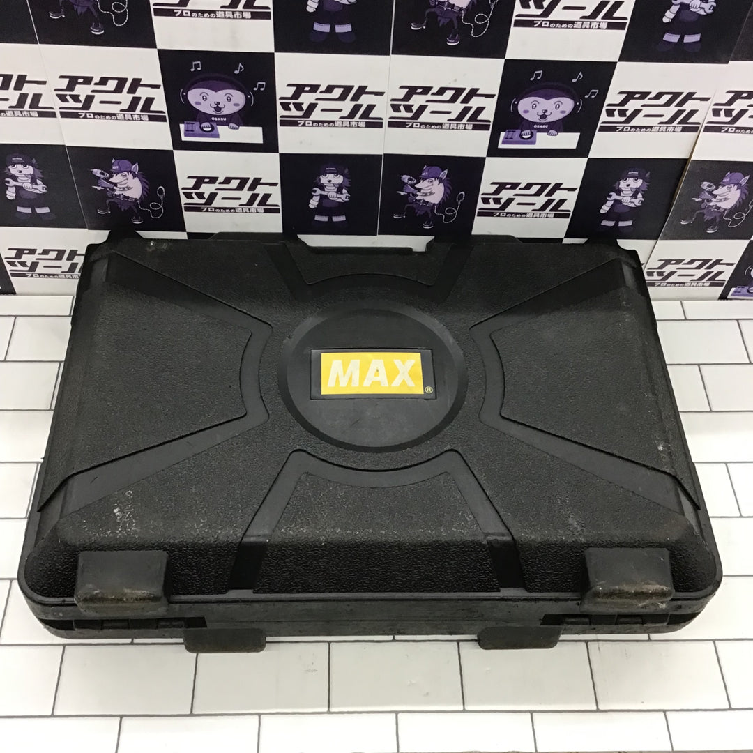 ○マックス(MAX) リバータイア RB-399 鉄筋結束機【所沢店】