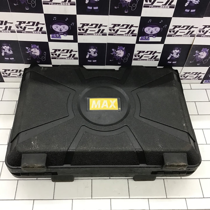 ○マックス(MAX) リバータイア RB-399 鉄筋結束機【所沢店】