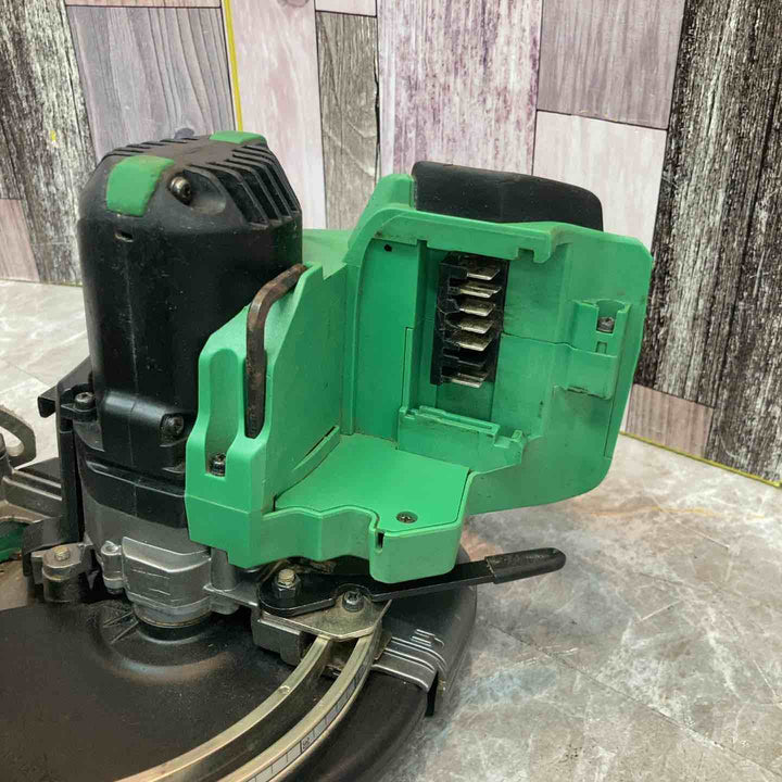 ★ハイコーキ(HIKOKI ※旧:日立工機) コードレス丸のこ C3606DA(NN)【八潮店】