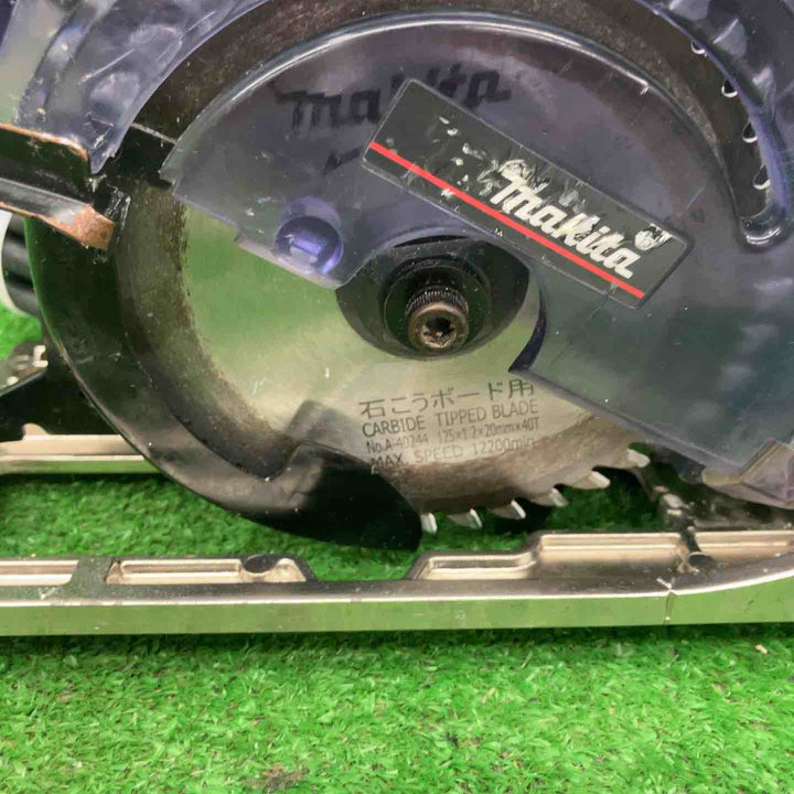 【中古品】☆マキタ(makita) 防じん丸のこ 5055FKB 【桶川店】