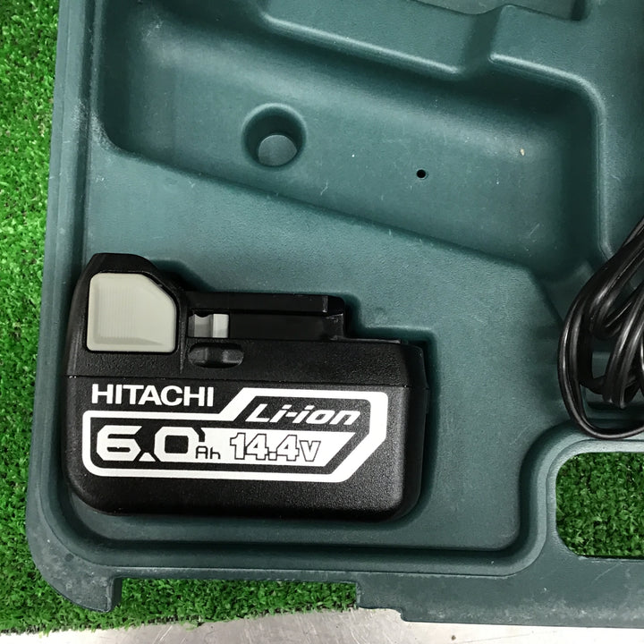 ○ハイコーキ(HIKOKI ※旧:日立工機)  14.4Vコードレスナイフカッタ CK14DSL(【桶川店】