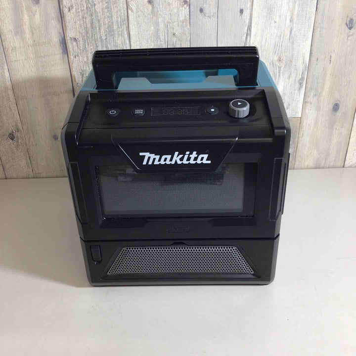 ★マキタ(makita) コードレス電子レンジ MW001GZ(本体のみ)【戸田店】