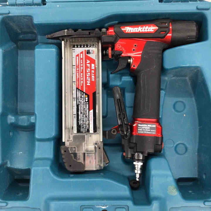 ★マキタ(makita) 高圧フィニッシュネイラ AF552H【戸田店】