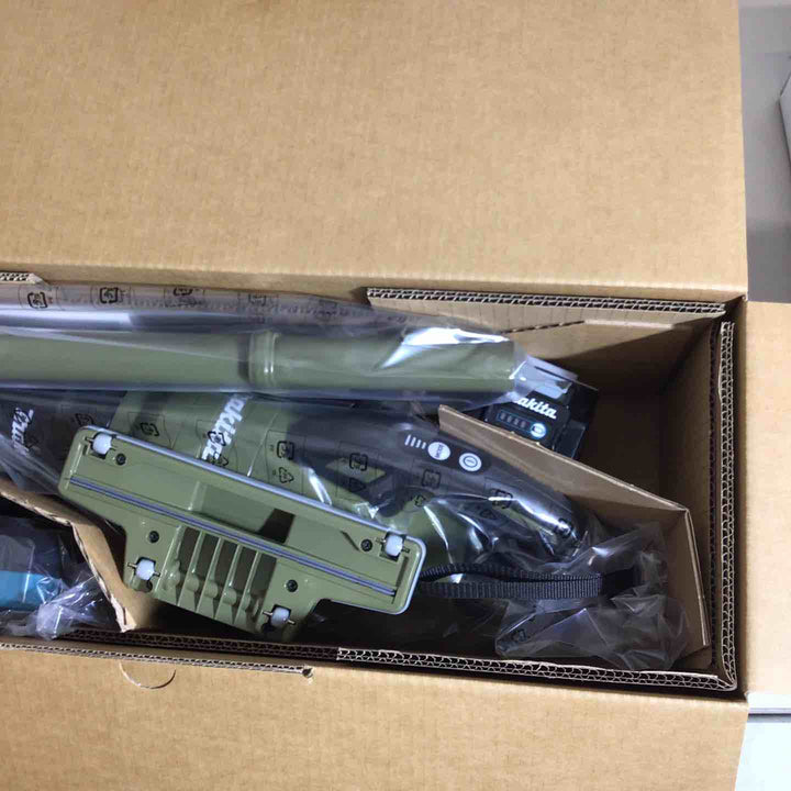 ★マキタ(makita) コードレスクリーナー CL003GRDO オリーブ【戸田店】