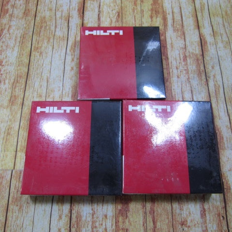 ヒルティ(HILTI) 切断砥石 AC-D 105X1.0X15 SP 3箱セット 【川崎店