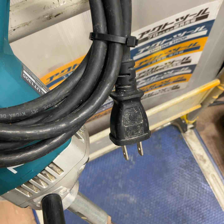 ☆マキタ(makita) コンクリートかくはん機 UT1305【草加店】