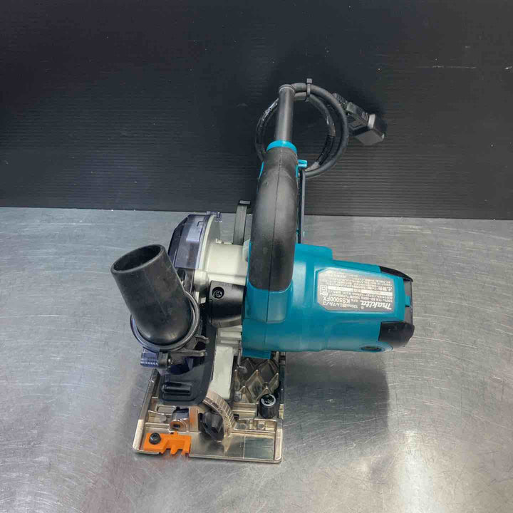 【中古品】 マキタ(makita) 防じん丸のこ KS5000FX 【東大和店】