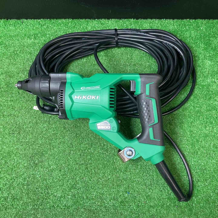 【中古品】☆ハイコーキ(HIKOKI ※旧:日立工機) ボード用ドライバ W4SE2(L)【岩槻店】