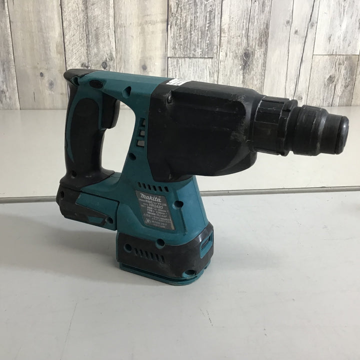 【中古】〇マキタ コードレスハンマドリル HR242DZ【戸田店】