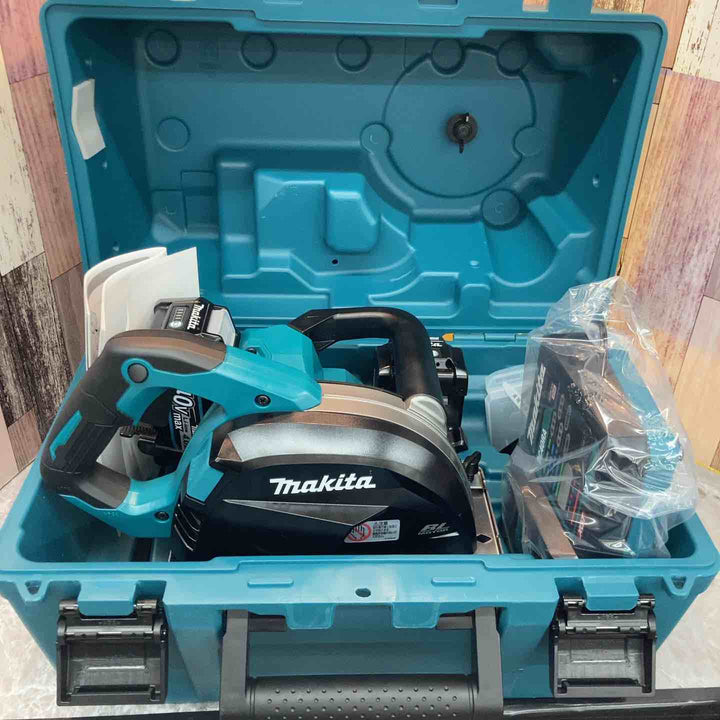★マキタ(makita) コードレスチップソーカッター CS001GRMX【八潮店】