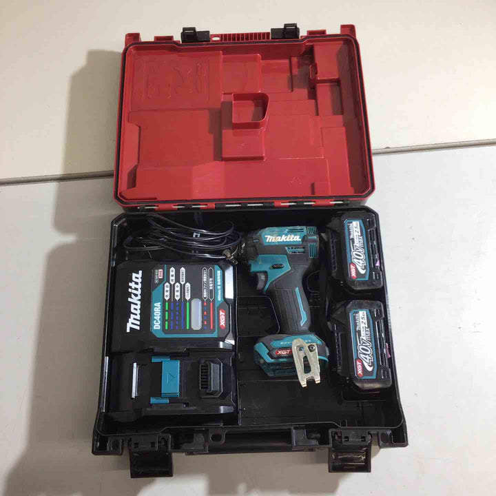 ★マキタ(makita) コードレスインパクトドライバー TD002GRDX【戸田店】