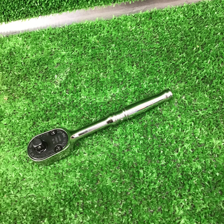 ▲スナップオン(Snap-on) 1/4ラチェットハンドル T72 スタンダードラチェット 【桶川店】
