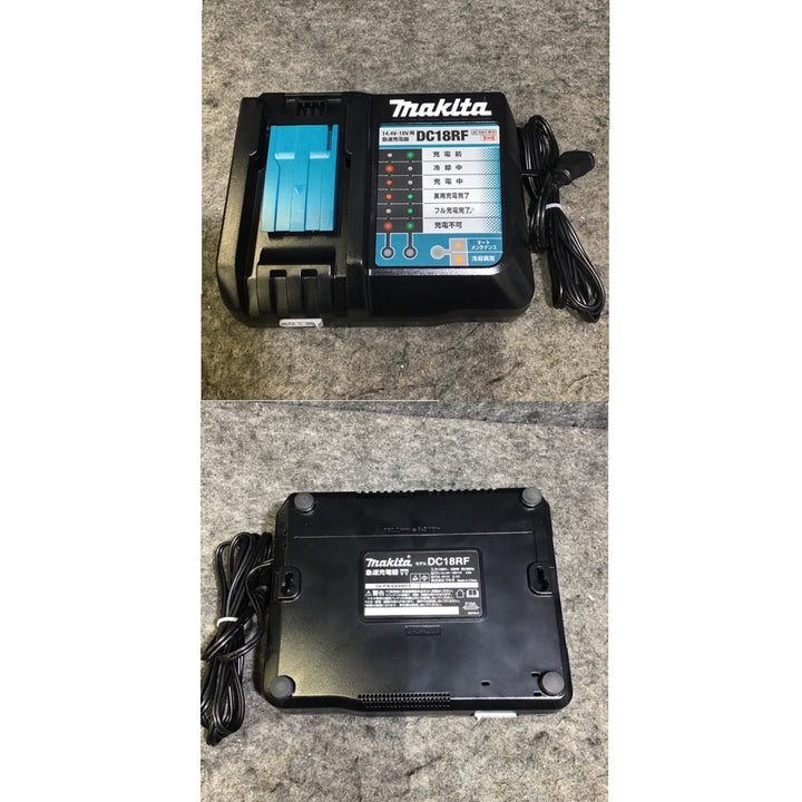 【美品※備考欄にバッテリ充電回数記載あり!※】マキタ(makita) コードレスインパクトドライバー TD172DRGX【桶川店】
