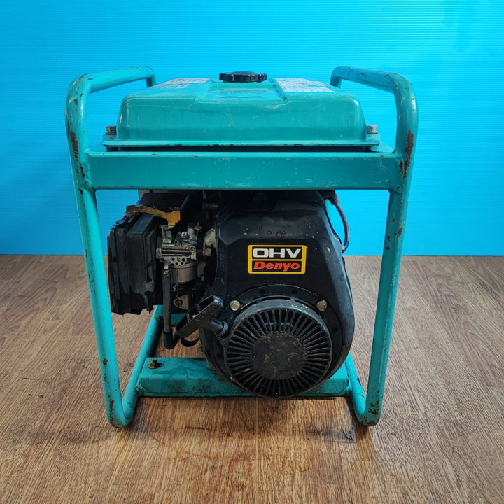 【店頭受取り限定】〇デンヨー ガソリン発電機 GA2600【岩槻店】