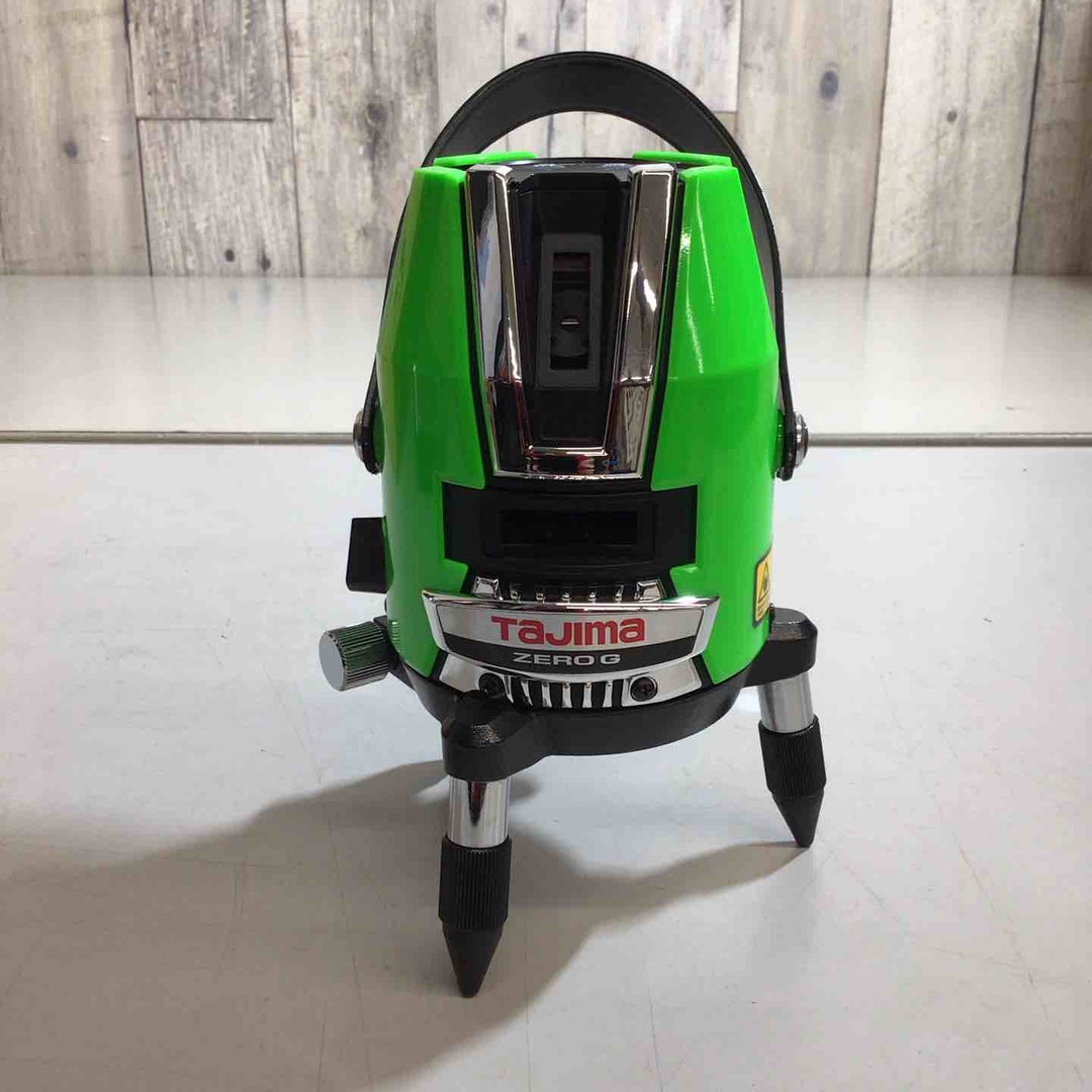 ◇タジマ(Tajima) レーザー墨出し器 ZERO G ゼロジ― KY 矩・横 ZEROG-KY【戸田店】
