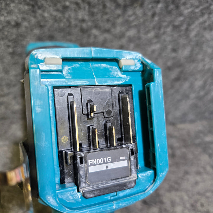 【中古品・40V 2.5Ahバッテリ付き!】マキタ(makita) コードレスフィニッシュネイラ FN001GZ【桶川店】