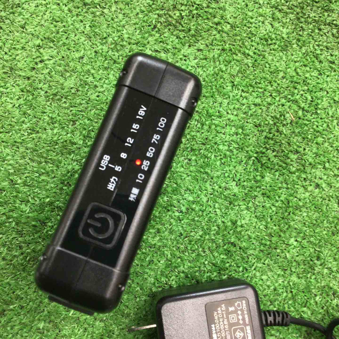 快適ウェア用バッテリーセット V1903【桶川店】