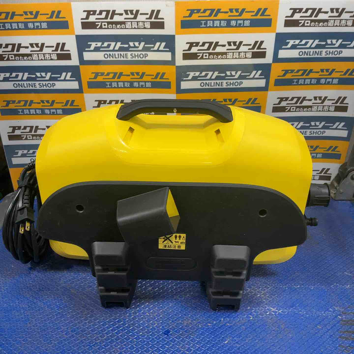 ◇ケルヒャー(KARCHER) 高圧洗浄機 K2 サイレント 1.600-920.0【草加店】