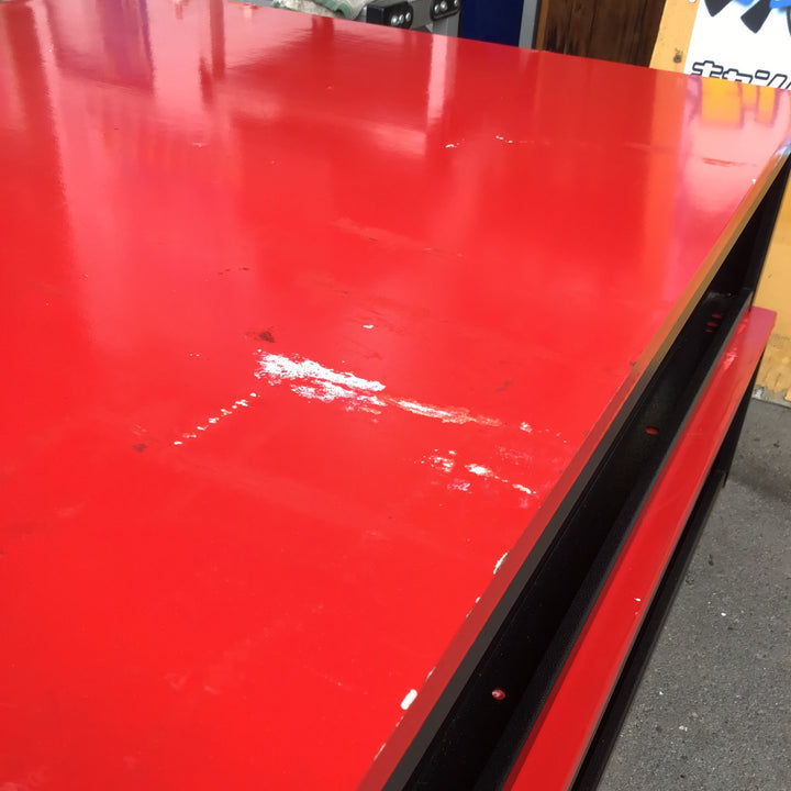 【中古品・店頭受取り限定】 ジェフコム デンサン DENSAN バンキャビネット(ワイド引き出し) 2台セット SCT-W02、SCT-W03 【桶川店】
