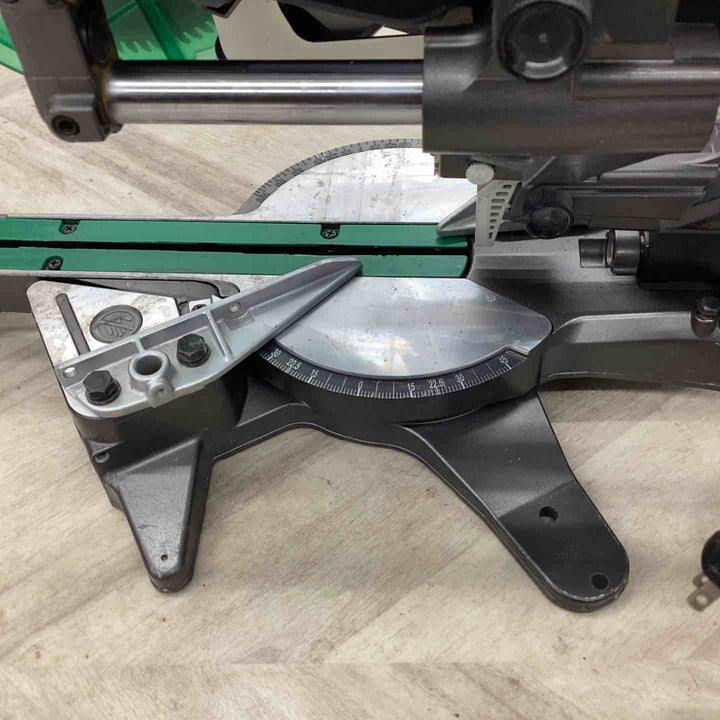 ★ハイコーキ(HIKOKI ※旧:日立工機) 卓上スライド丸のこ C6RSHD【越谷店】