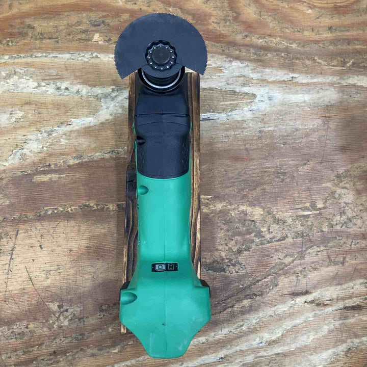 ★ハイコーキ(HIKOKI ※旧:日立工機) コードレスマルチツール CV18DBL(LYPK)【柏店】