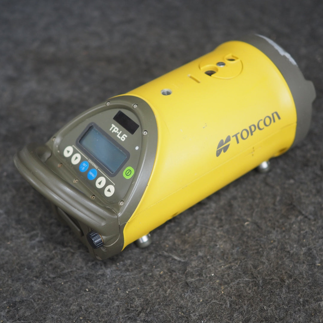 トプコン/TOPCON パイプレーザー TP-L6WGV■送料無料・代引き・店頭受取対応■【鴻巣店】
