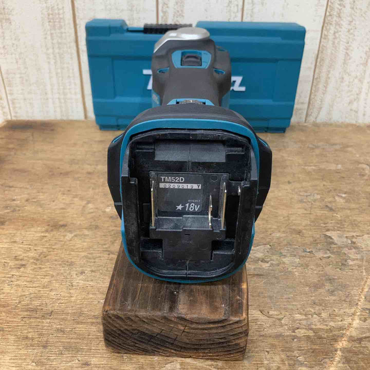 ★マキタ(makita) コードレスマルチツール TM52DZ【柏店】