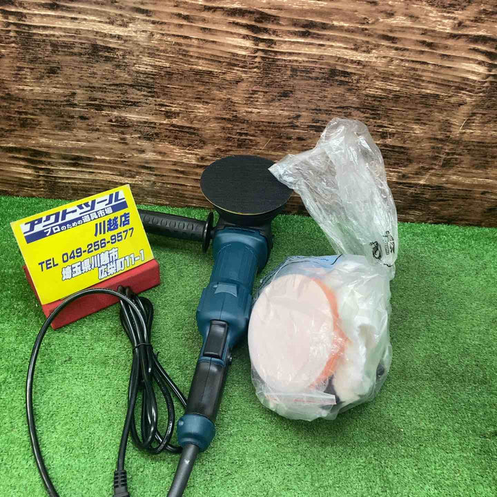SLOTOM ポリッシャー 充電式ダブルアクションポリッシャー【川越店】