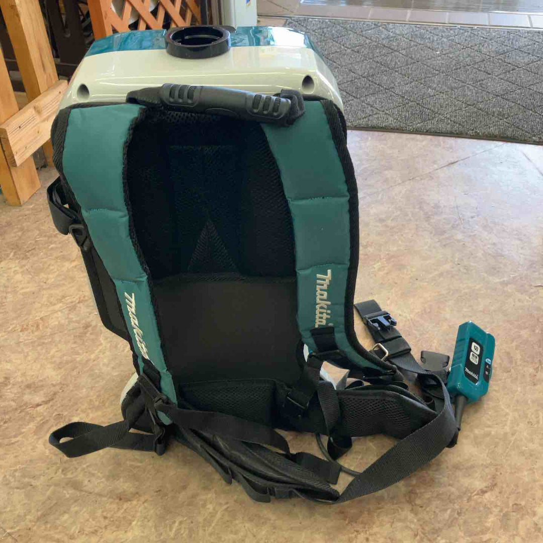 【中古美品/動作良好】◇マキタ(makita) コードレス背負集じん機 VC665DZ【所沢店】