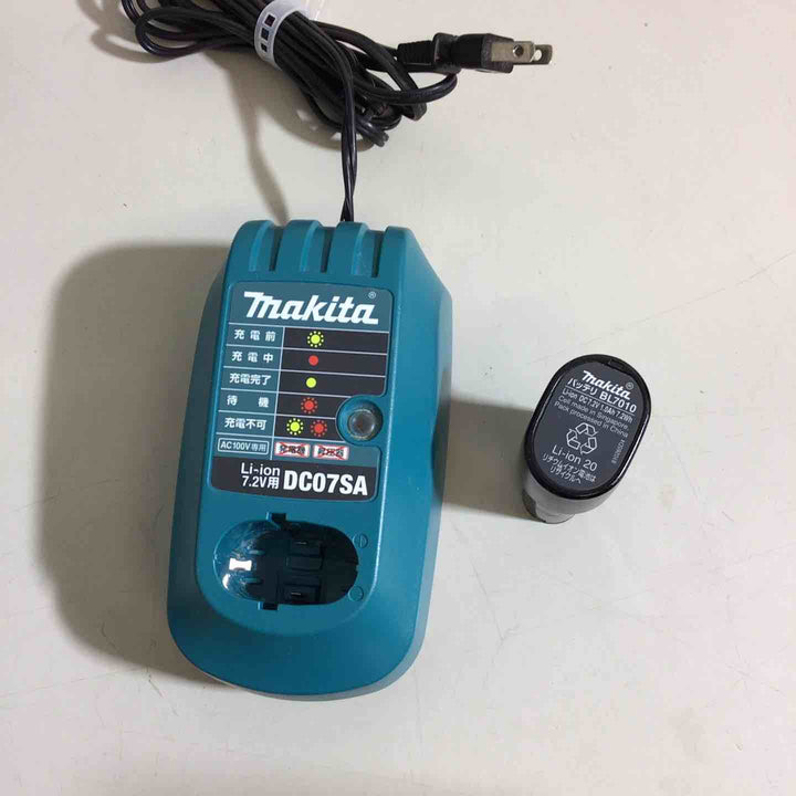 ★マキタ(makita) コードレスコンクリート用ガスピン打ち機 GN420C【戸田店】