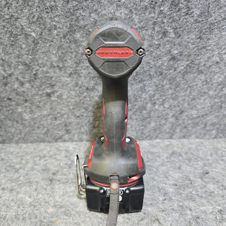 【中古品・バッテリ付き!】マキタ(makita) コードレスインパクトドライバー TD172DZAR【桶川店】