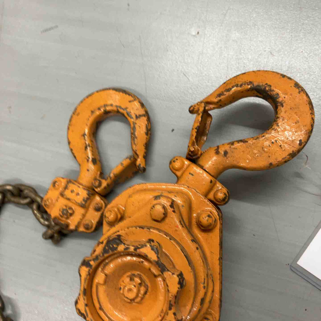 ◇キトー KITO レバーブロック 1.6t L5A【戸田店】