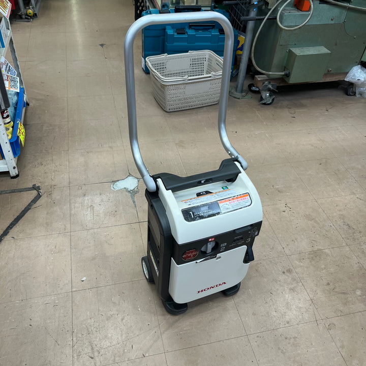★ホンダ(HONDA) インバーター発電機 エネポ EU9iGB 本体 【草加店】