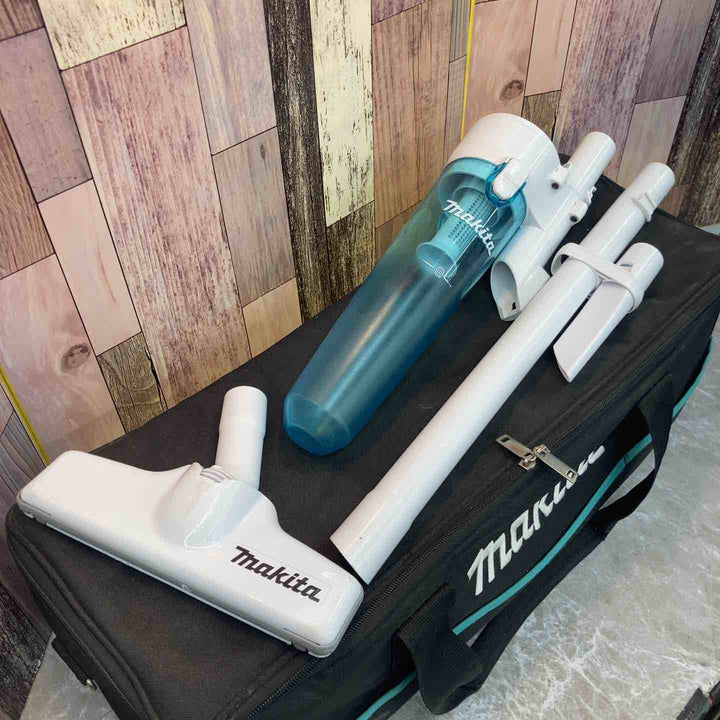 ◇マキタ(makita) コードレスクリーナー CL281FDZCW【八潮店】