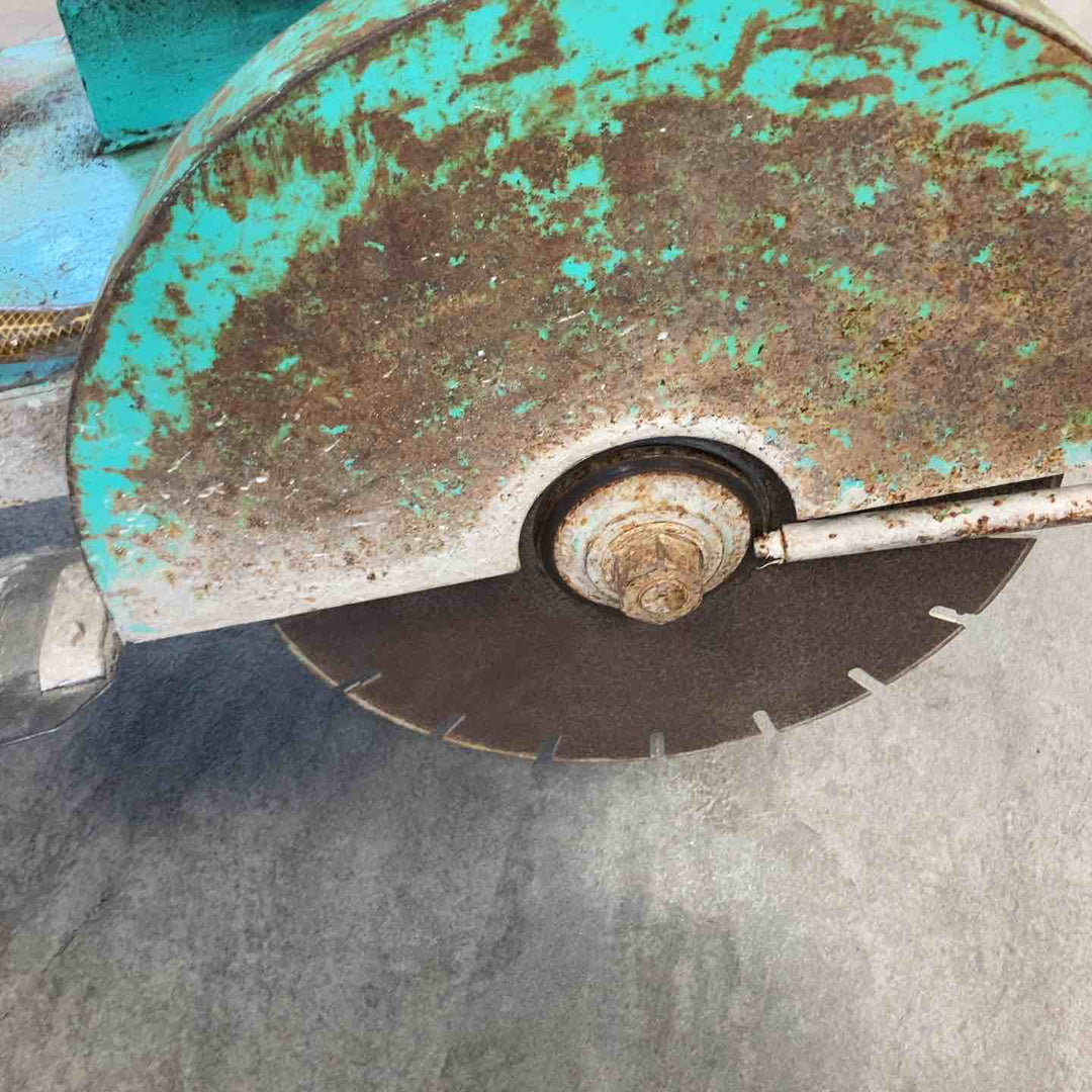 【店頭受取り限定】 ITABASI コンクリートカッター 【川崎店】