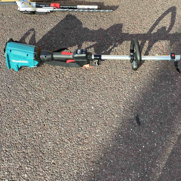 ◇マキタ(makita) コードレススプリット草刈機  MUX60DZ【越谷店】