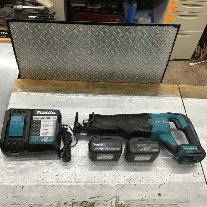 ★マキタ(makita) コードレスレシプロソー JR187DRGX【所沢店】