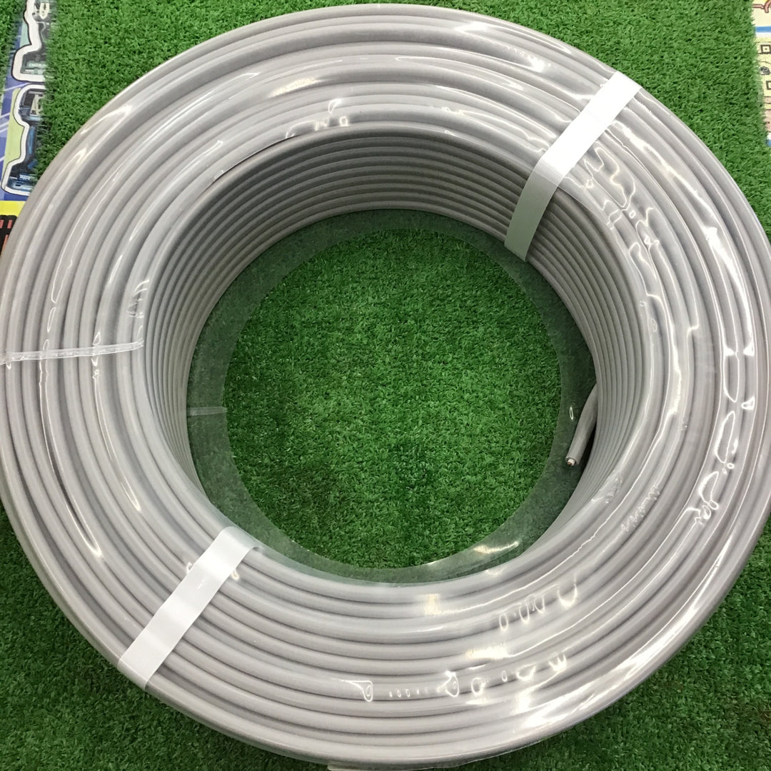 【未使用品】矢崎エナジーシステム VVFケーブル 2芯×2.0mm 製造年月:21年10月【桶川店】
