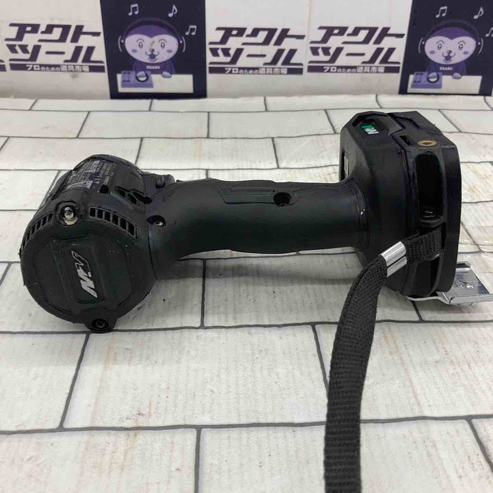 ☆ハイコーキ(HIKOKI ※旧:日立工機) コードレスインパクトドライバ WH36DC(2XPBS)【所沢店】