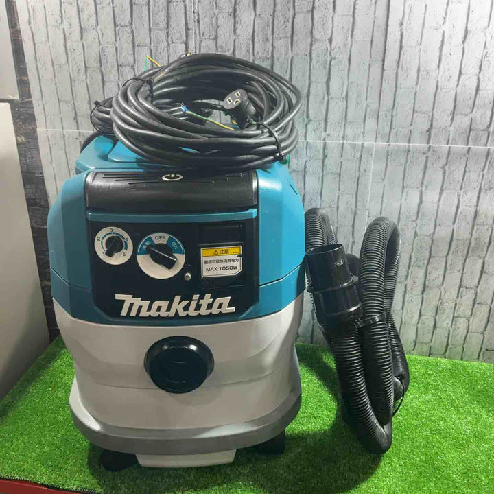 ★マキタ(makita) 集じん機 乾湿両用 VC1520【川口店】