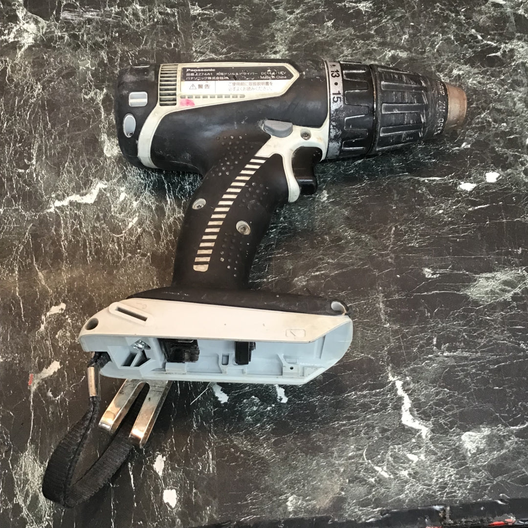 〇パナソニック(Panasonic) コードレスドリルドライバ EZ74A1LS2F-H【八潮店】