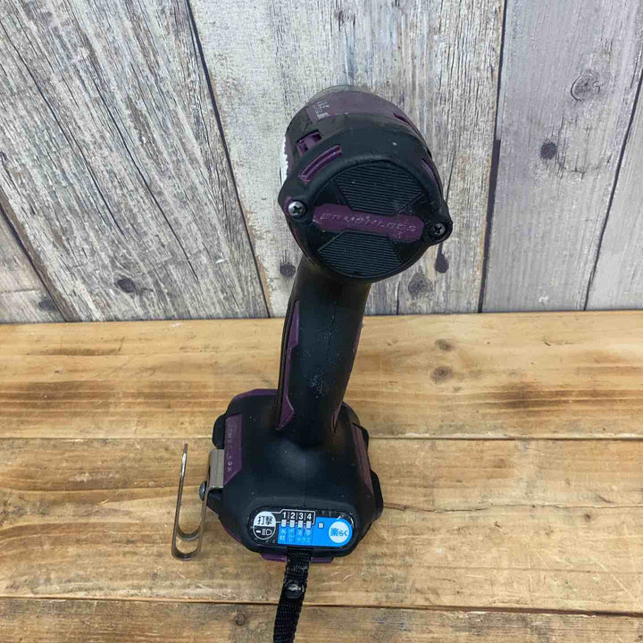 マキタ(makita) コードレスインパクトドライバー TD173DGXAP【東大和店】