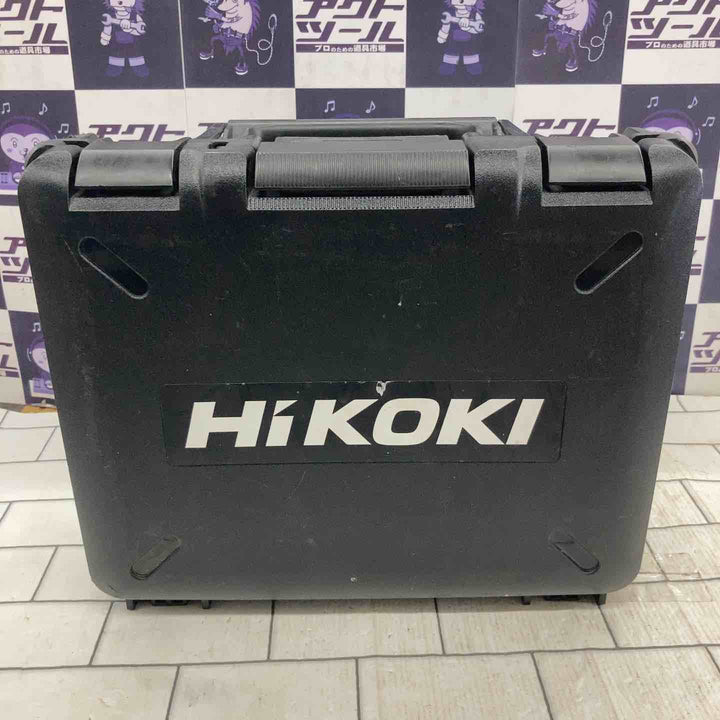 ☆ハイコーキ(HIKOKI ※旧:日立工機) コードレスインパクトドライバ WH36DC(2XPBS)【所沢店】