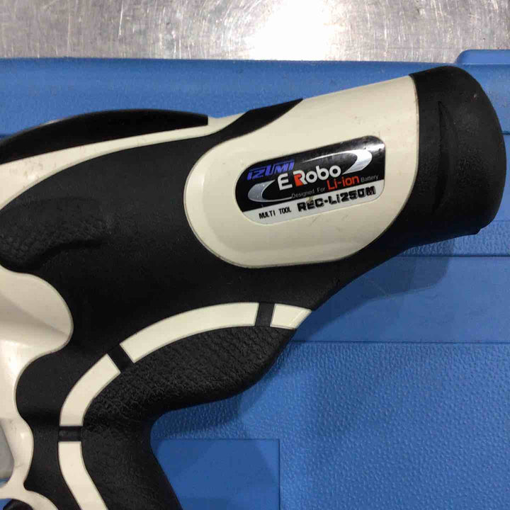 ★泉精器(IZUMI) 電動油圧式多機能工具 REC-Li250M【川口店】