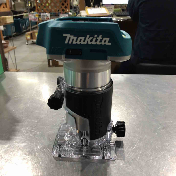 ★マキタ(makita) コードレストリマー RT50DZ【川口店】