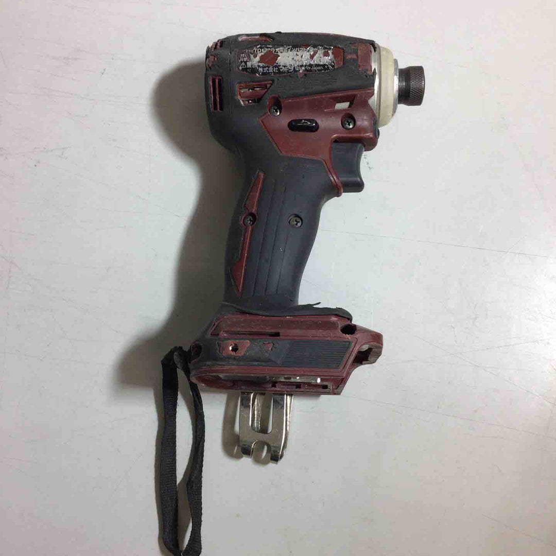 ★マキタ(makita) コードレスインパクトドライバー TD172DZAR【戸田店】