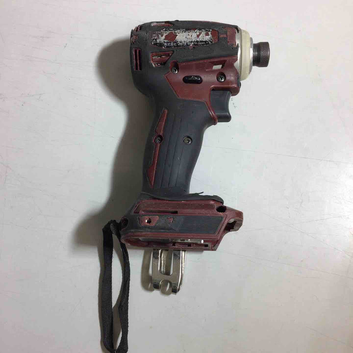 ★マキタ(makita) コードレスインパクトドライバー TD172DZAR【戸田店】